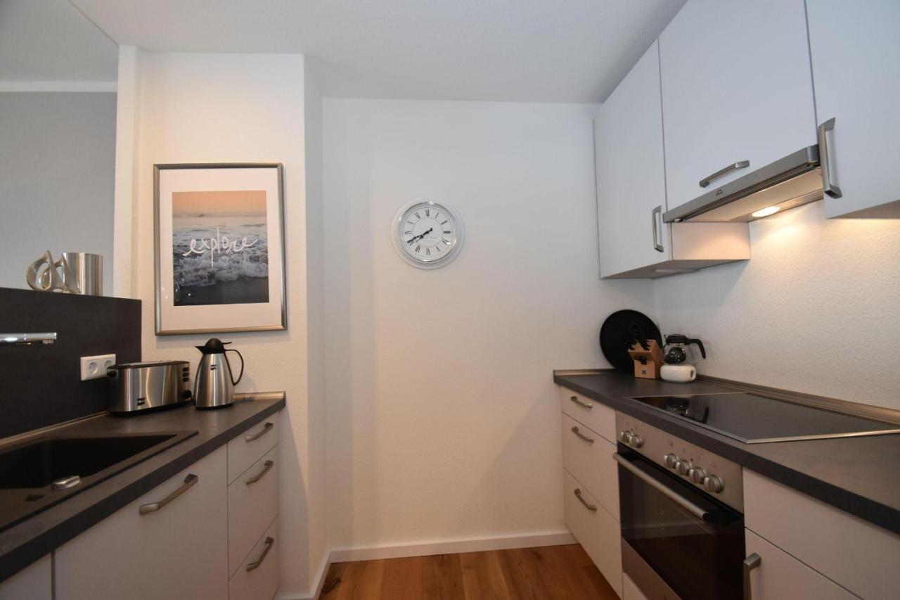 Fewo1846 - Intermar Lina K - Luxurioeses Apartment Im 6 Og Mit Balkon Und Meerblick Glücksburg Esterno foto